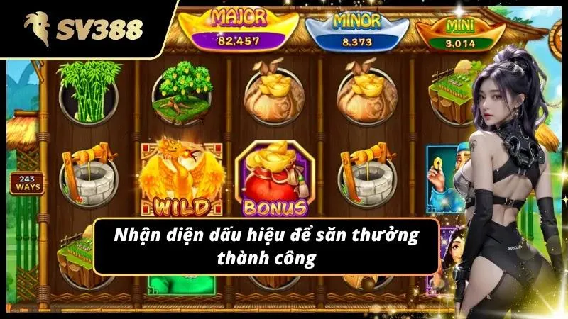 Quan sát nhịp độ trò chơi để đưa ra những quyết định đúng đắn