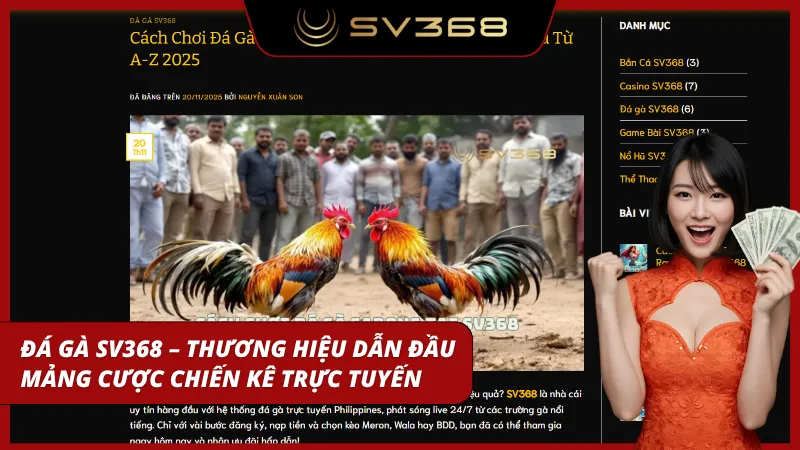 Hình ảnh sới kê trực tuyến với lượng người xem đông đảo