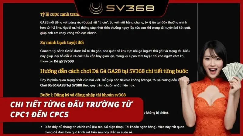 Giao diện hiển thị riêng từng khu vực giúp dễ theo dõi