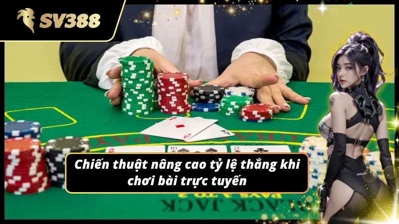 Khách chơi ưu tiên chiến thuật ổn định thay vì cược cảm tính