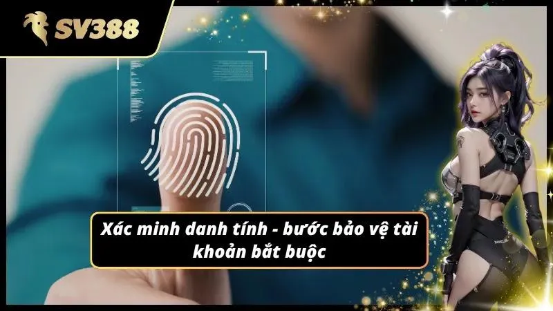 Người chơi tải giấy tờ để hoàn tất quy trình xác thực