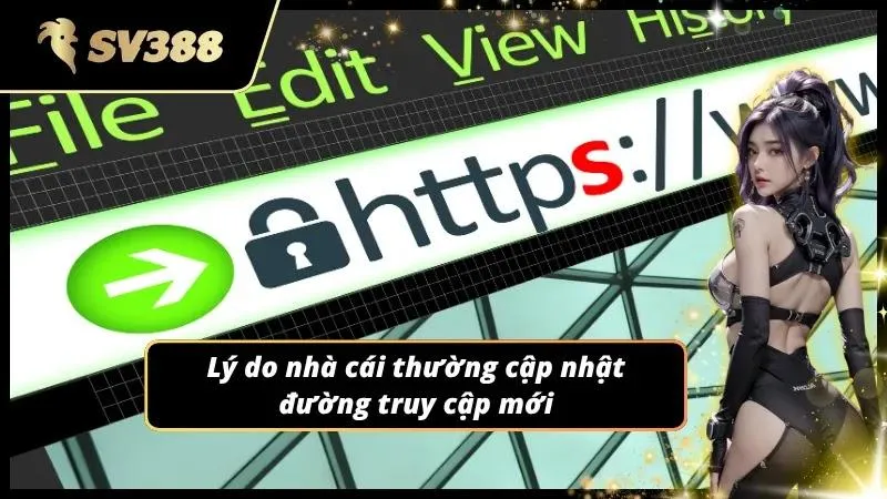 Top các nguyên nhân dẫn tới việc Update đường dẫn