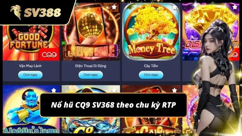Phương pháp săn hũ Jackpot dựa theo RTP
