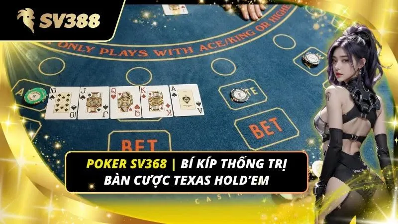 Poker sv368