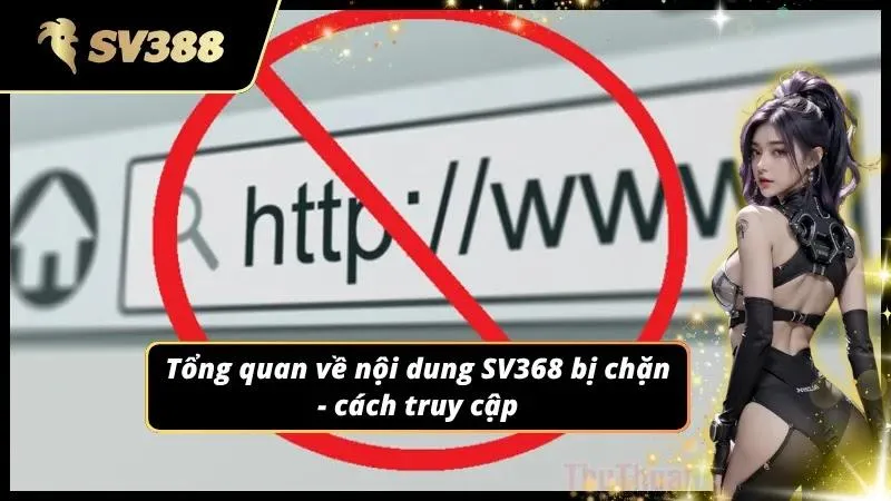 Cách vào nhà cái khi bị chặn đánh tan nỗi lo mất tài khoản